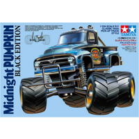 TAMIYA 300058547 1:12 RC Midnight Pumpkin Black Edition TAMIYA 300058547 1:12 RC Midnight Pumpkin Black Edition von Tamiya
