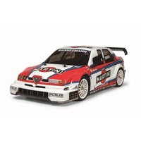TAMIYA 300058606 1:10 RC Alfa Rom.155 V6 TI Martini TT-02 TAMIYA 300058606 1:10 RC Alfa Rom.155 V6 TI Martini TT-02 von Tamiya