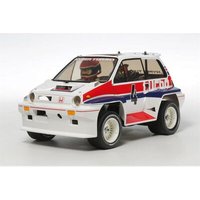 TAMIYA 300058611 1:10 RC Honda City Turbo (WR-02C) von Tamiya