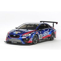 TAMIYA 300058645 1:10 RC Subaru WRX STI 24H Nürburgring TT-02 TAMIYA 300058645 1:10 RC Subaru WRX STI 24H Nürburgring TT-02 von Tamiya