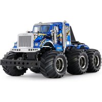 TAMIYA 300058646 1:18 RC Konghead 6x6 (G6-01) von Tamiya