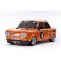 TAMIYA 300058649 1:10 RC NSU TT Prinz Jägermeister M-05 TAMIYA 300058649 1:10 RC NSU TT Prinz Jägermeister M-05 von Tamiya