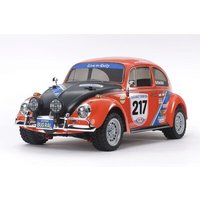 TAMIYA 300058650 1:10 RC VW Beetle Rally MF-01X TAMIYA 300058650 1:10 RC VW Beetle Rally MF-01X von Tamiya