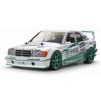 TAMIYA 300058656 1:10 RC MB 190E debis Zakspeed TT-01E TAMIYA 300058656 1:10 RC MB 190E debis Zakspeed TT-01E von Tamiya