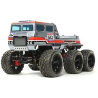 TAMIYA 300058660 1:18 RC Dynahead 6x6 (G6-01TR) von Tamiya