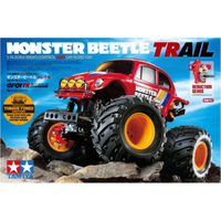 TAMIYA 300058672 1:14 RC Monster Beetle Trail (GF-01TR) von Tamiya