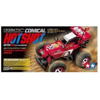 TAMIYA 300058685 1:10 RC Comical Hotshot (GF-01CB) von Tamiya
