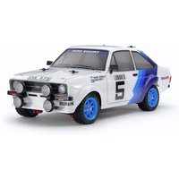 TAMIYA 300058687 1:10 RC Ford Escort MkII Rallye 4WD Kit inkl. lackierter Karosserie MF-01X TAMIYA 300058687 1:10 RC Ford Escort MkII Rallye 4WD Kit inkl. lackierter Karosserie MF-01X von Tamiya