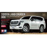 TAMIYA 300058688 1:10 RC Toyota Land Cruiser LC300 CC-02 TAMIYA 300058688 1:10 RC Toyota Land Cruiser LC300 CC-02 von Tamiya