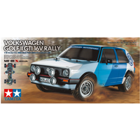 TAMIYA 300058714 1:10 RC VW Golf Mk2 Gti 16V Rally MF-01X TAMIYA 300058714 1:10 RC VW Golf Mk2 Gti 16V Rally MF-01X von Tamiya