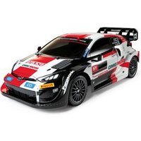 TAMIYA 300058716 1:10 RC Toyota GAZOO Racing WRT/GR Yaris Rally 1 Hybrid TT-02 TAMIYA 300058716 1:10 RC Toyota GAZOO Racing WRT/GR Yaris Rally 1 Hybrid TT-02 von Tamiya