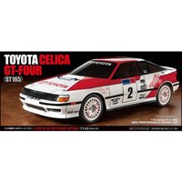 TAMIYA 300058718 1:10 RC Toyota Celica GT-Four TT-02 TAMIYA 300058718 1:10 RC Toyota Celica GT-Four TT-02 von Tamiya