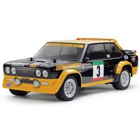 TAMIYA 300058723 1:10 RC Fiat 131 Abarth Olio Fiat MF-01X TAMIYA 300058723 1:10 RC Fiat 131 Abarth Olio Fiat MF-01X von Tamiya