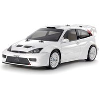 TAMIYA 300058724 1:10 RC Ford Focus RS Custom TT-02 TAMIYA 300058724 1:10 RC Ford Focus RS Custom TT-02 von Tamiya