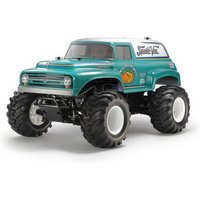 TAMIYA 300058725 1:10 RC Squash Van 4WD GF-02 TAMIYA 300058725 1:10 RC Squash Van 4WD GF-02 von Tamiya