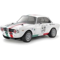 TAMIYA 300058732 1:10 RC Alfa Romeo Giulia Spr. Club MB-01 TAMIYA 300058732 1:10 RC Alfa Romeo Giulia Spr. Club MB-01 von Tamiya