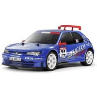 TAMIYA 300058746 1:10 RC Peugeot 306 Maxi BT-01 von Tamiya