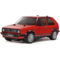 TAMIYA 300058748 1:10 RC VW Golf II GTI 16V MB-01 von Tamiya