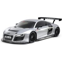 TAMIYA 300058749 1:10 RC Audi R8 LMS 2008 TT-02 TAMIYA 300058749 1:10 RC Audi R8 LMS 2008 TT-02 von Tamiya