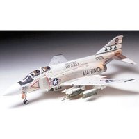 TAMIYA 300060308 1:32 F-4J PHANTOM II MARINES TAMIYA 300060308 1:32 F-4J PHANTOM II MARINES von Tamiya