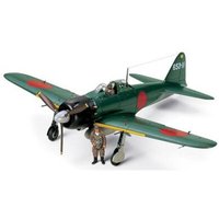 TAMIYA 300060318 1:32 Mitsub.A6M5 Z.Fighter TAMIYA 300060318 1:32 Mitsub.A6M5 Z.Fighter von Tamiya