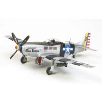 TAMIYA 300060323 1:32 P-51D / K Mustang Pacifi TAMIYA 300060323 1:32 P-51D / K Mustang Pacifi von Tamiya