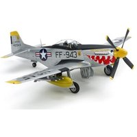 TAMIYA 300060328 1:32 N.A. F-51D Mustang Korea TAMIYA 300060328 1:32 N.A. F-51D Mustang Korea von Tamiya