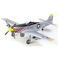 TAMIYA 300060754 1:72 F-51D Mustang North Amer von Tamiya