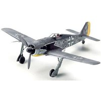 TAMIYA 300060766 1:72 Focke Wulf Fw 190 A-3 TAMIYA 300060766 1:72 Focke Wulf Fw 190 A-3 von Tamiya