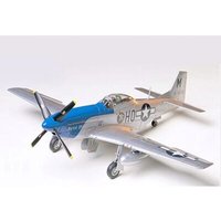 TAMIYA 300061040 1:48 US P-51D Mustang North A TAMIYA 300061040 1:48 US P-51D Mustang North A von Tamiya