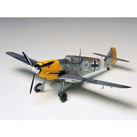 TAMIYA 300061063 1:48 Dt. Messerschmitt BF109E TAMIYA 300061063 1:48 Dt. Messerschmitt BF109E von Tamiya