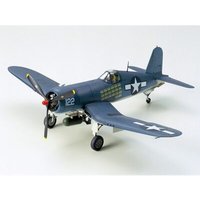 TAMIYA 300061070 1:48 US Vought F4U-1A Corsair TAMIYA 300061070 1:48 US Vought F4U-1A Corsair von Tamiya