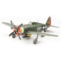 TAMIYA 300061086 1:48 US Re. P-47D Thunderb. R TAMIYA 300061086 1:48 US Re. P-47D Thunderb. R von Tamiya