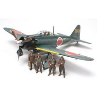 TAMIYA 300061103 1:48 Jap. Mitsub. A6M5/5a Zer TAMIYA 300061103 1:48 Jap. Mitsub. A6M5/5a Zer von Tamiya