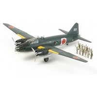 TAMIYA 300061110 1:48 Jap. Mitsubishi G4M1 Mod TAMIYA 300061110 1:48 Jap. Mitsubishi G4M1 Mod von Tamiya