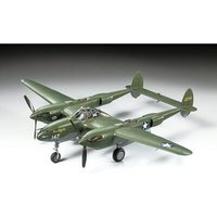 TAMIYA 300061120 1:48 US P-38 F/G Lightning TAMIYA 300061120 1:48 US P-38 F/G Lightning von Tamiya