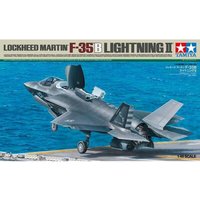 TAMIYA 300061125 1:48 US F-35B Lightning II TAMIYA 300061125 1:48 US F-35B Lightning II von Tamiya