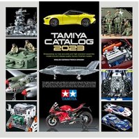 TAMIYA 300064443 TAMIYA Katalog 2023 (GB/DE/F/E) von Tamiya