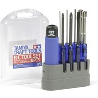 TAMIYA 300074085 RC-Werkzeugset 8tlg. Blau TAMIYA 300074085 RC-Werkzeugset 8tlg. Blau von Tamiya
