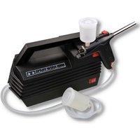 TAMIYA 300074520 SW Airbrush Basic mit Kompres TAMIYA 300074520 SW Airbrush Basic mit Kompres von Tamiya