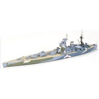 TAMIYA 300077504 1:700 Britisches Nelson Schlachtschiff WL von Tamiya