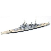 TAMIYA 300077525 1:700 Britisches King George V Schlachtschiff WL von Tamiya