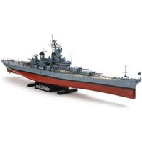 TAMIYA 300078028 1:350 US Kampfschiff New Jers TAMIYA 300078028 1:350 US Kampfschiff New Jers von Tamiya