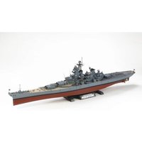 TAMIYA 300078029 1:350 US Schlacht. BB-63 Miss TAMIYA 300078029 1:350 US Schlacht. BB-63 Miss von Tamiya