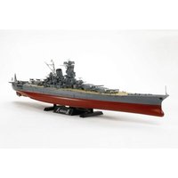 TAMIYA 300078031 1:350 JPN Musashi 2013 Schlachtschiff TAMIYA 300078031 1:350 JPN Musashi 2013 Schlachtschiff von Tamiya
