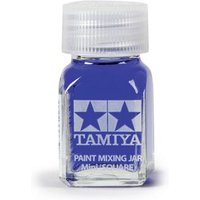 TAMIYA 300081043 Farb-Mischglas eckig 10ml von Tamiya