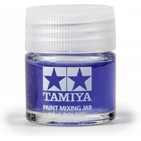 TAMIYA 300081044 Farb-Mischglas rund 10ml von Tamiya