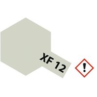TAMIYA 300081312 XF-12 Jap. Navy Grau matt 23 ml von Tamiya
