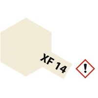 TAMIYA 300081314 XF-14 Jap. Army Grau matt 23 ml von Tamiya