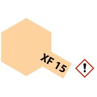 TAMIYA 300081315 XF-15 Fleischfarben matt 23 ml TAMIYA 300081315 XF-15 Fleischfarben matt 23 ml von Tamiya